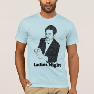 レディースナイトTシャツ Tシャツ