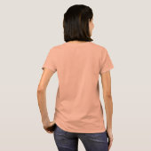 レディースバーンアウトセグイダTシャツ Tシャツ (裏面フル)