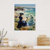 レディースビクトリアンポスター紙 ポスター (キッチン)