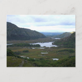 レディースビュー，ケリー，アイルランドのポストカード ポストカード