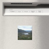 レディースビュー、ケリー、アイルランド磁石 マグネット (インサイチュ (食洗機))