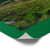 レディースビュー（スモールバージョン） ポスター (角)