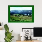 レディースビュー ポスター (ホームオフィス)