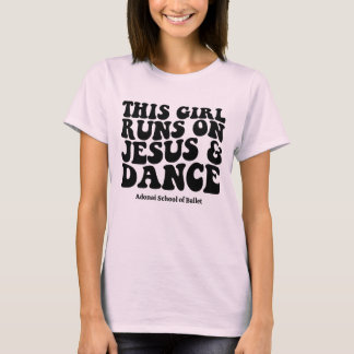 レディースピンクシャツ Tシャツ