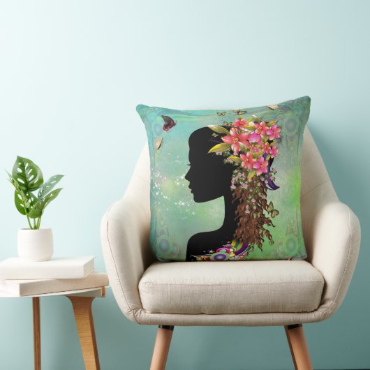 レディースファンタジーファッション クッション (椅子)