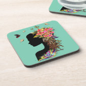 レディースファンタジーファッション コースター (左側)