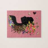 レディースファンタジーファッション ジグソーパズル (横)