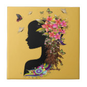 レディースファンタジーファッション タイル (正面)