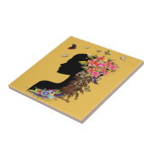 レディースファンタジーファッション タイル (側面)