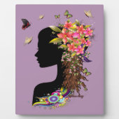 レディースファンタジーファッション フォトプラーク (正面)