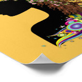 レディースファンタジーファッション ポスター (角)