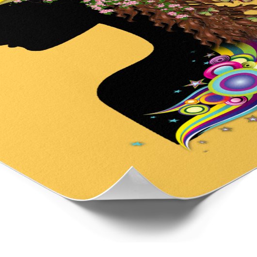 レディースファンタジーファッション ポスター (角)