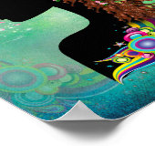 レディースファンタジーファッション ポスター (角)