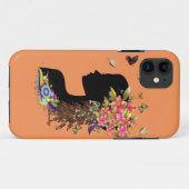 レディースファンタジーファッション Case-Mate iPhoneケース (裏面(横))