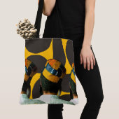 レディースファースト トートバッグ (クローズアップ)