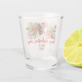 レディースフレンズシスターズGalentine's Day ショットグラス (裏面)