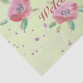 レディースフローズイベント歓迎 薄葉紙 (詳細)