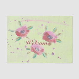 レディースフローズイベント歓迎 薄葉紙