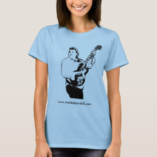 レディースベビードールによって合われる上 Tシャツ