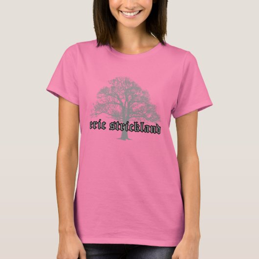 レディースベーシックTシャツ Tシャツ (正面)