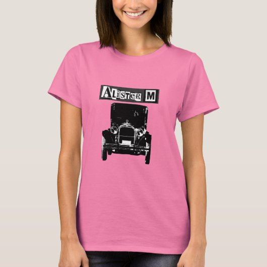 レディースベーシックTシャツ Tシャツ (正面)