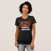 レディースベーシックTシャツ Tシャツ (正面フル)