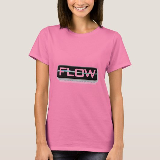 レディースベーシックTシャツ Tシャツ (正面)