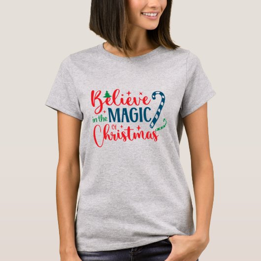 レディースベーシックTシャツ Tシャツ (正面)