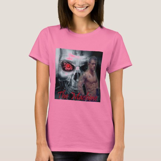レディースベーシックTシャツ Tシャツ (正面)
