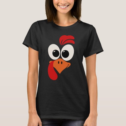 レディースベーシックTシャツ Tシャツ (正面)