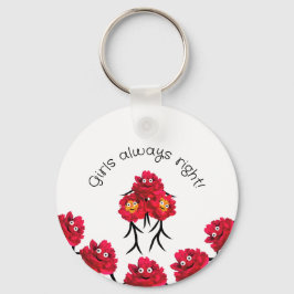 レディースペニー キーホルダー