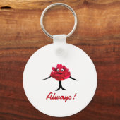 レディースペニー キーホルダー (裏面)