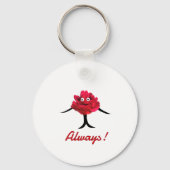 レディースペニー キーホルダー (裏面)