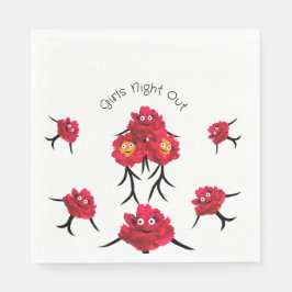 レディースペニー スタンダードランチョンナプキン