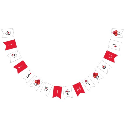 レディースペニー バンティングフラッグ (全)