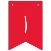 レディースペニー バンティングフラッグ (第2の旗)