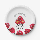 レディースペニー ペーパープレート (正面)