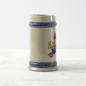 レディースマンギフトマグ ビールジョッキ (中央)