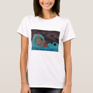 レディースメリーCelesteワイシャツ Tシャツ