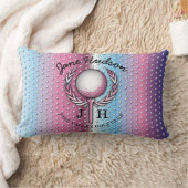 レディースモノグラムエレガントゴルフデザイン ランバークッション (ブランケット)