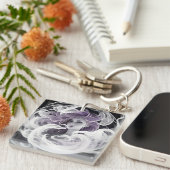 レディースモーク キーホルダー (正面右)