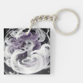 レディースモーク キーホルダー (裏面)