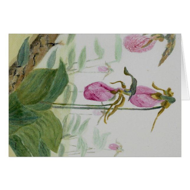 レディースリッパ (正面横)