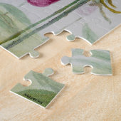 レディースリッパ ジグソーパズル (側面)