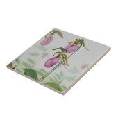 レディースリッパ タイル (側面)