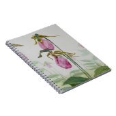 レディースリッパ ノートブック (右側)