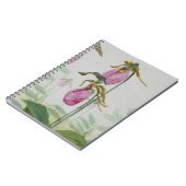 レディースリッパ ノートブック (左側)