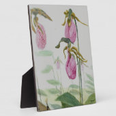 レディースリッパ フォトプラーク (側面)