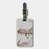 レディースリッパ ラゲッジタグ (正面縦)