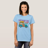 レディースリンガーティー2 Tシャツ (正面フル)
